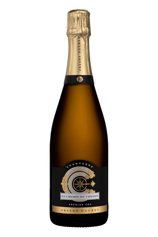 Le Chemin du Chemin, Champagne BRUT, 6x75 cl