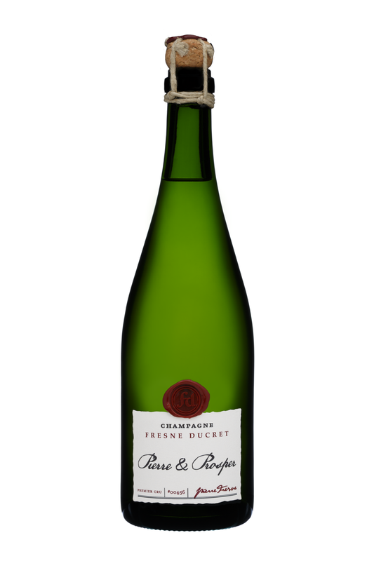 Pierre & Prosper, Champagne EXTRA BRUT, 6x75 cl